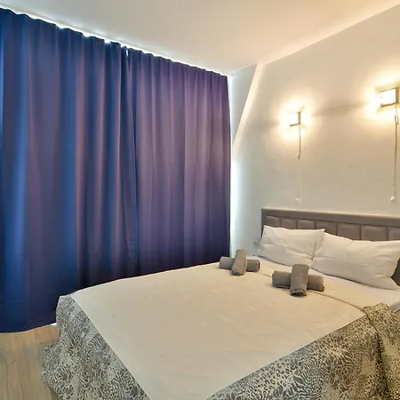 Apartament Sun&soul *